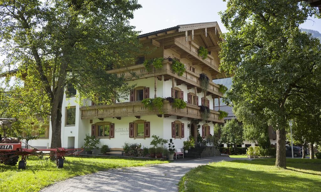 Landhaus Kumbichl Mayrhofen Kültér fotó